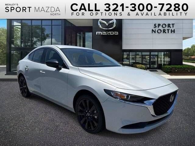 2026 MAZDA Mazda3