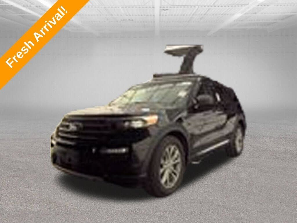 2021 FORD Explorer