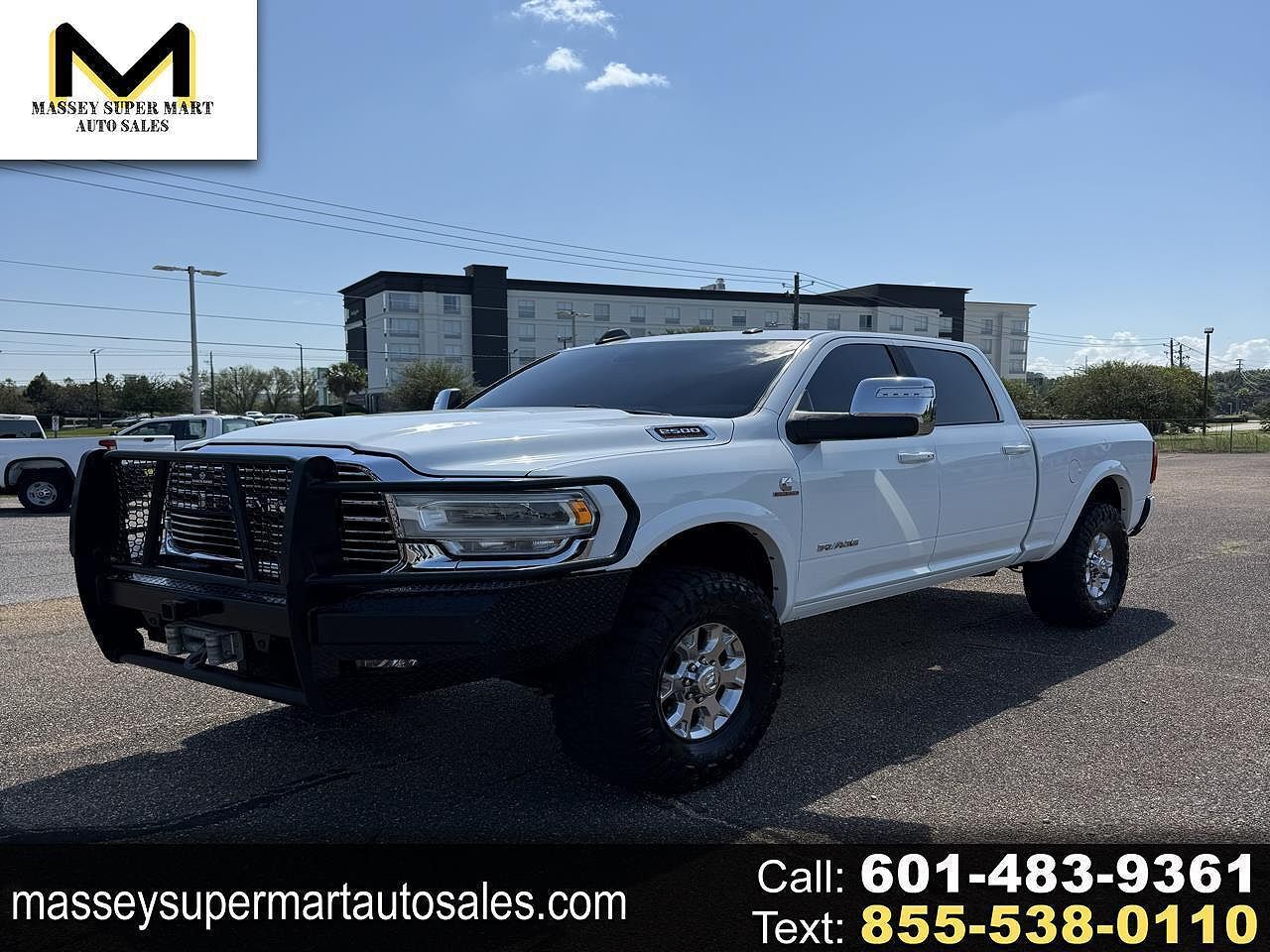 2024 RAM 2500