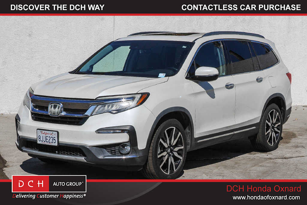 2019 HONDA Pilot