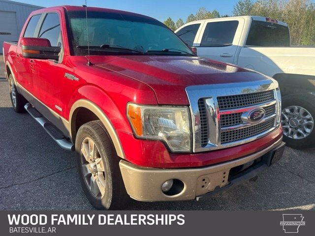 2012 FORD F-150