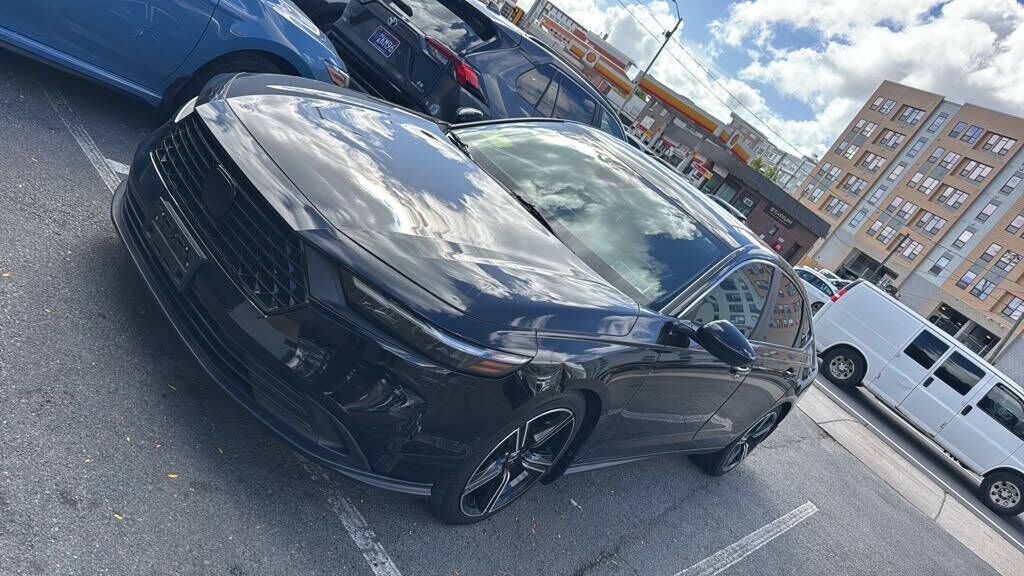 2023 HONDA Accord