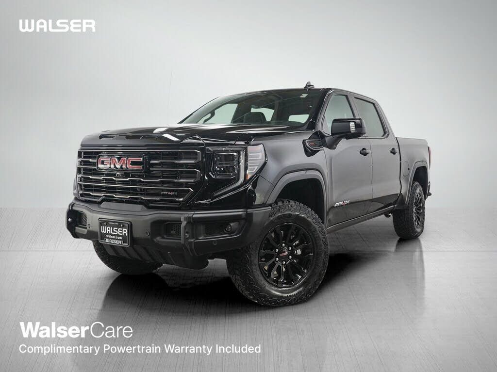 2023 GMC Sierra