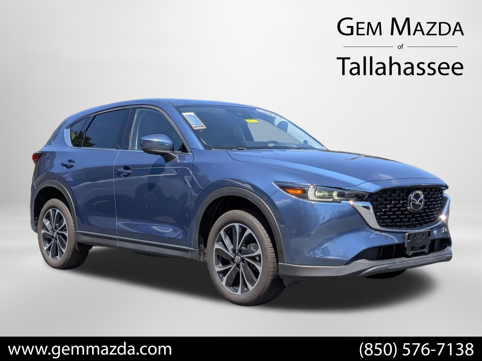 2023 MAZDA CX-5