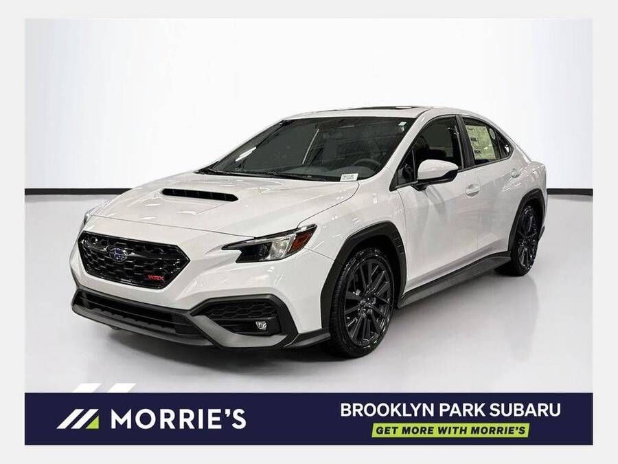 2026 SUBARU WRX