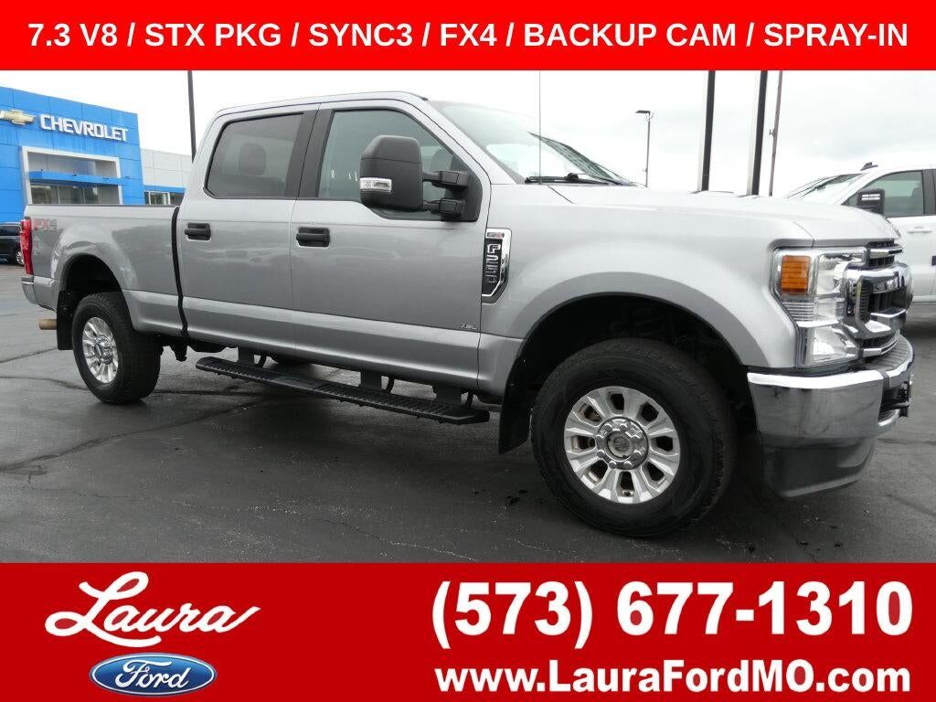 2020 FORD F-250