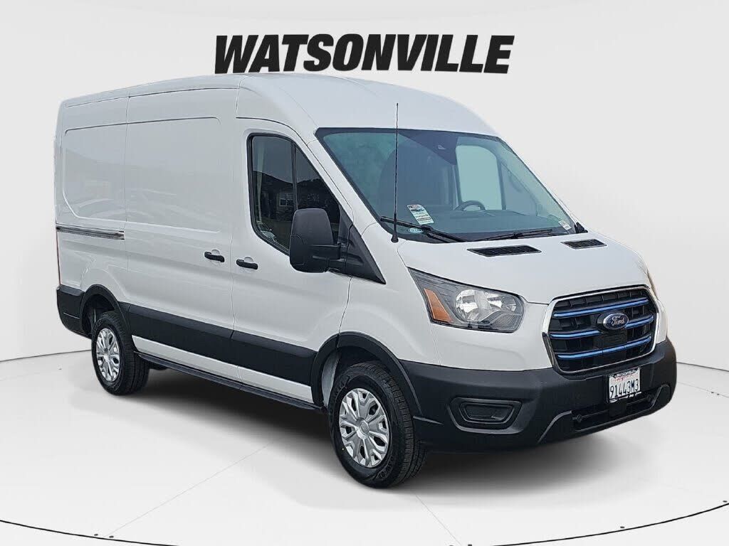 2022 FORD Transit