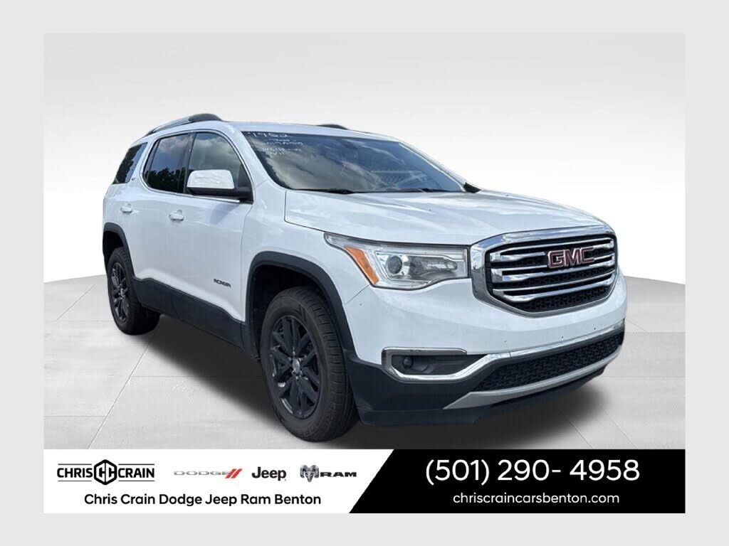 2019 GMC Acadia