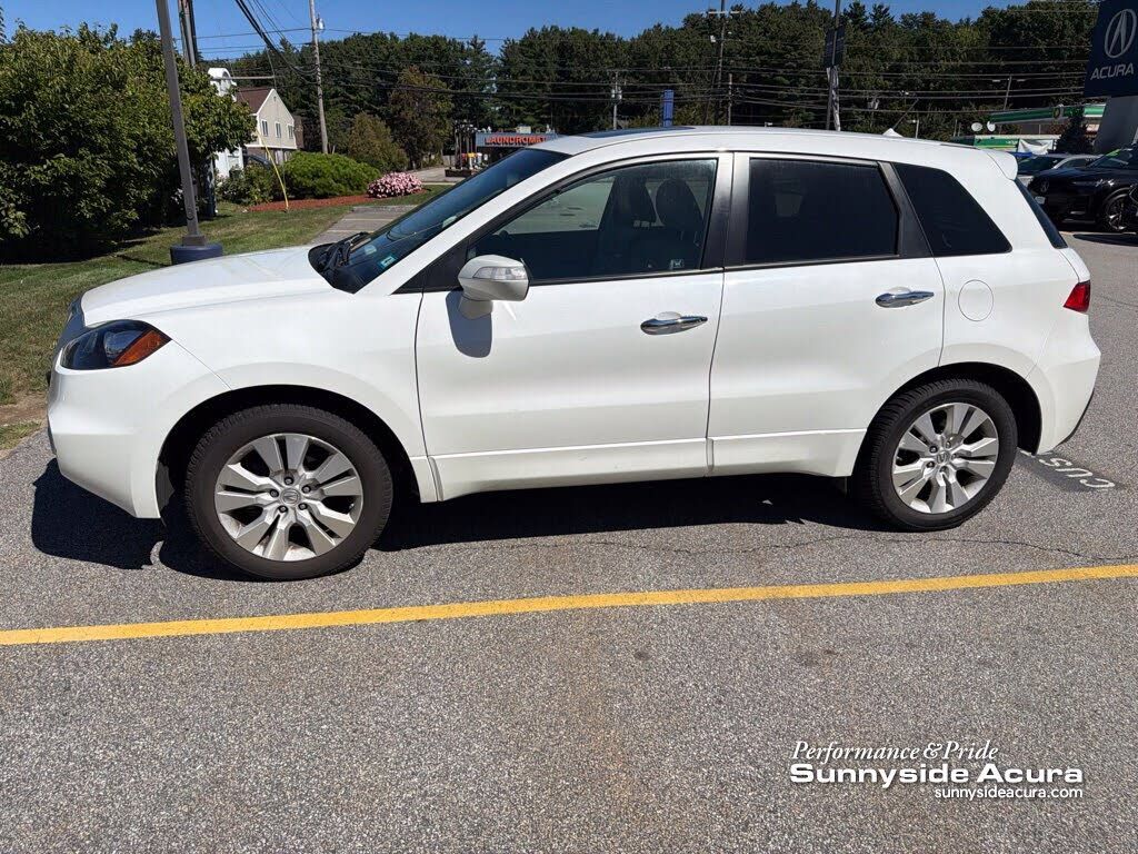 2012 ACURA RDX