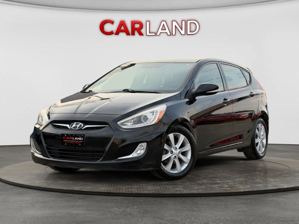 2014 HYUNDAI Accent