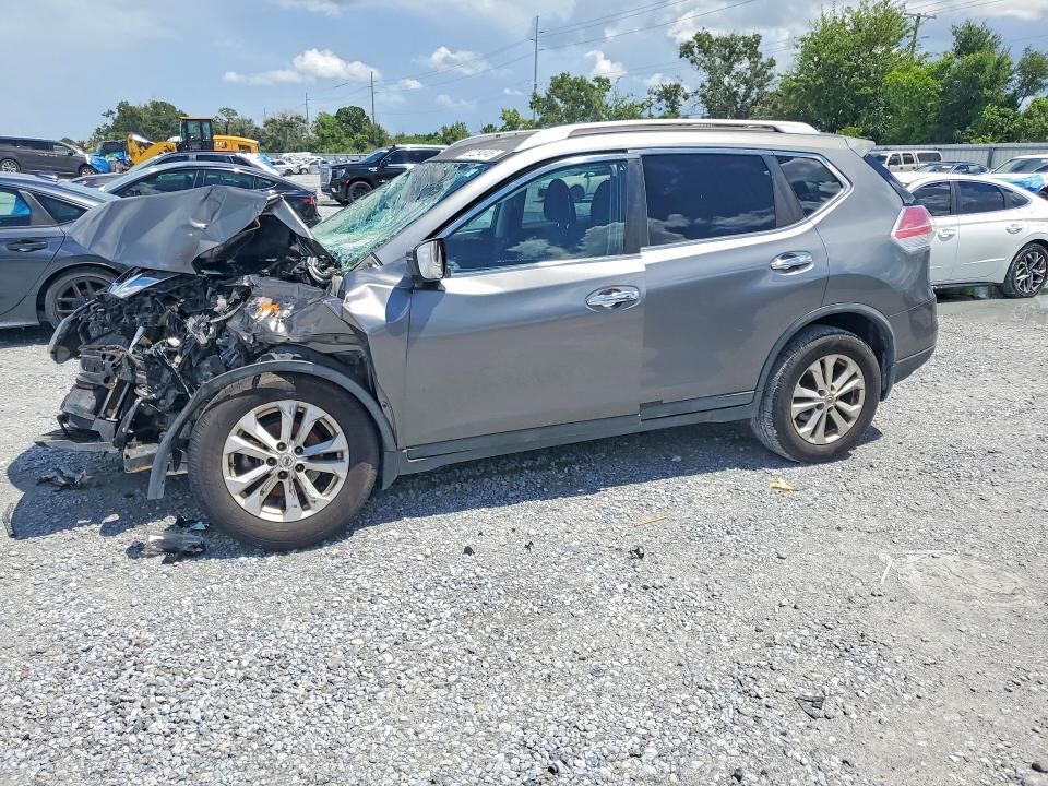 2016 NISSAN Rogue