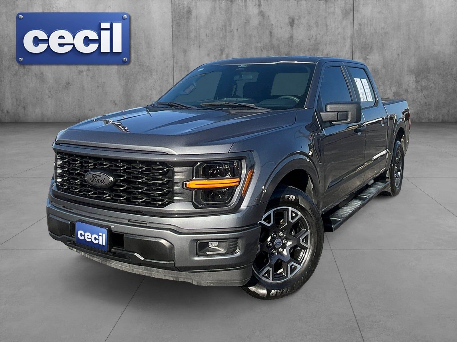 2024 FORD F-150