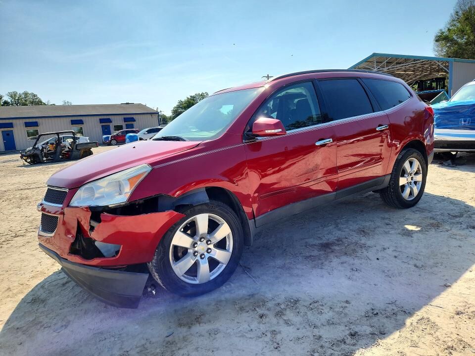 2012 CHEVROLET Traverse