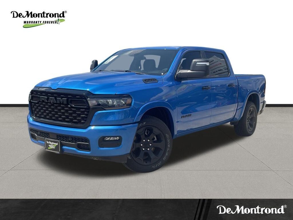 2025 RAM 1500