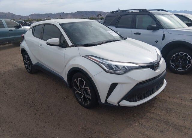 2021 TOYOTA C-HR