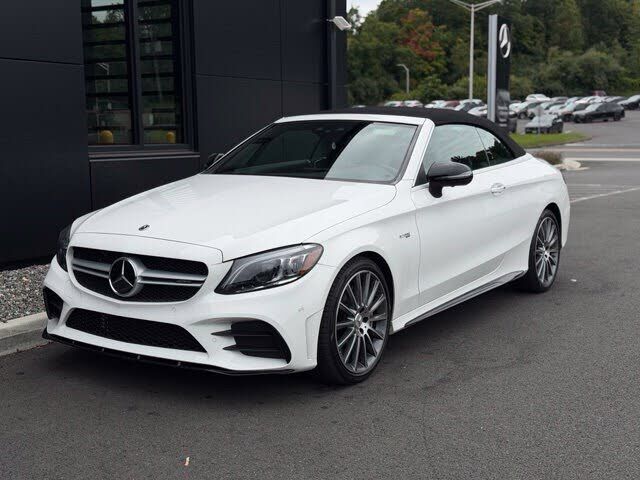 2023 Mercedes-Benz C-Class