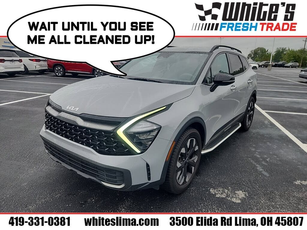 2023 KIA Sportage