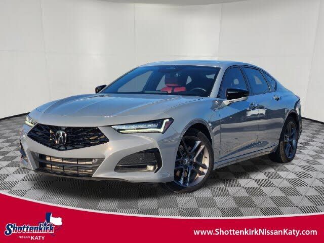 2025 ACURA TLX