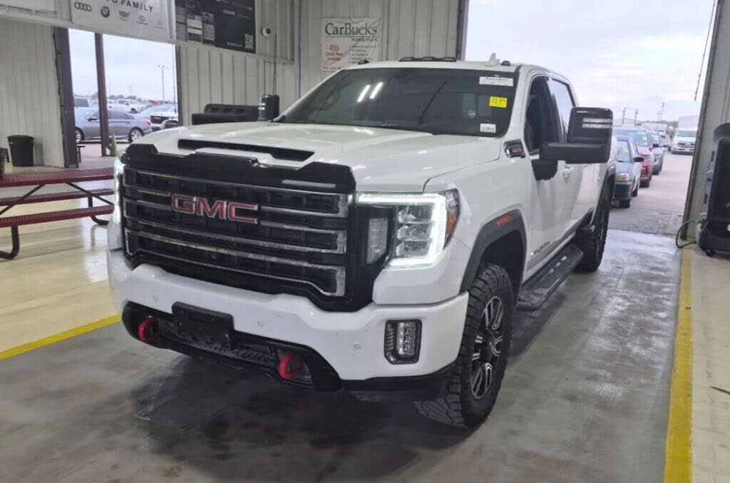 2022 GMC Sierra