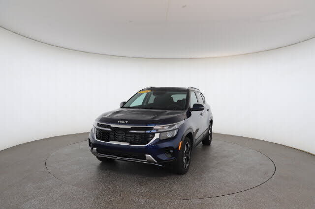 2025 KIA Seltos