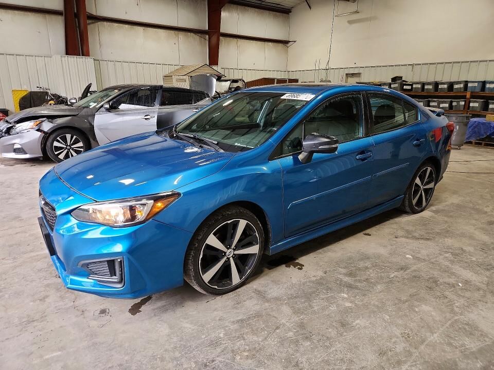 2017 SUBARU Impreza