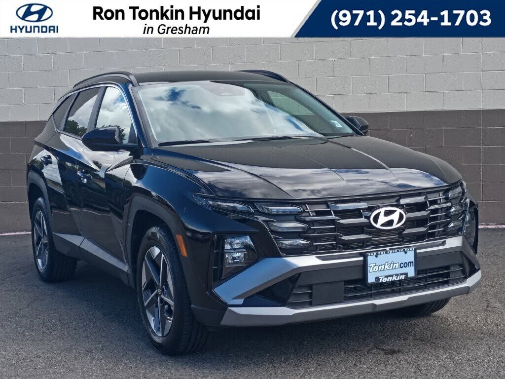 2025 HYUNDAI Tucson