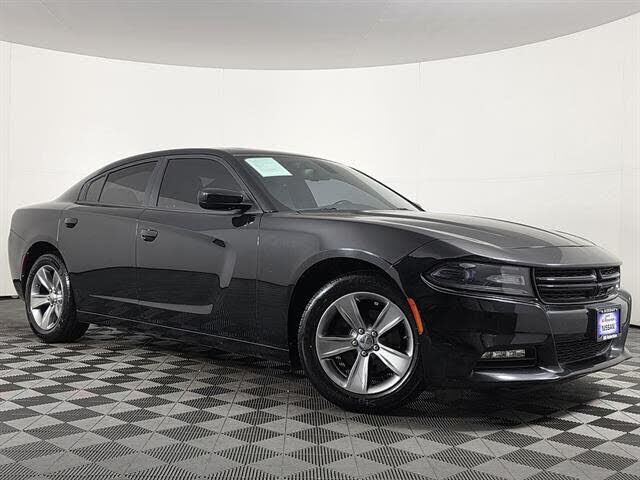 2015 DODGE Charger