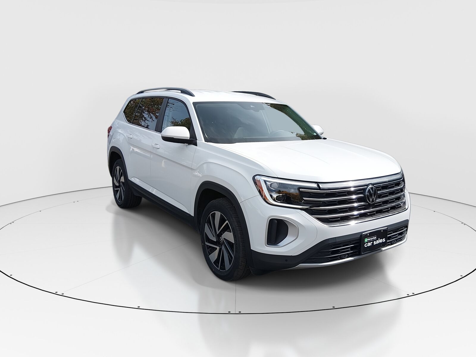 2024 VOLKSWAGEN Atlas 4Motion