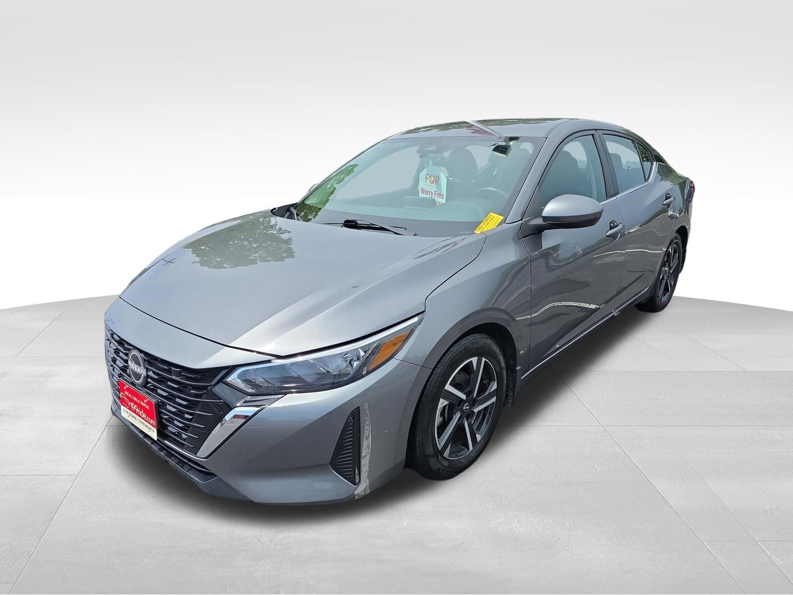 2024 NISSAN Sentra