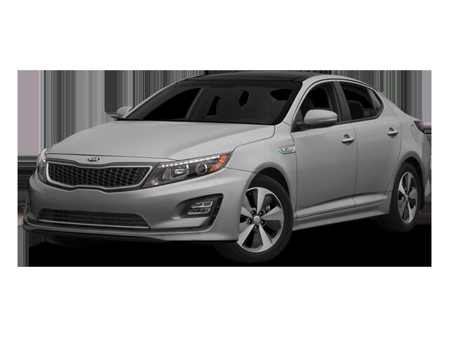 2014 KIA Optima