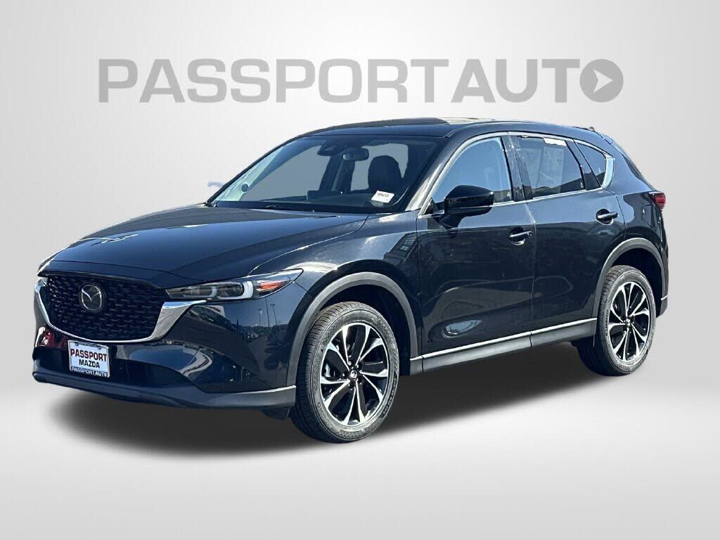 2023 MAZDA CX-5