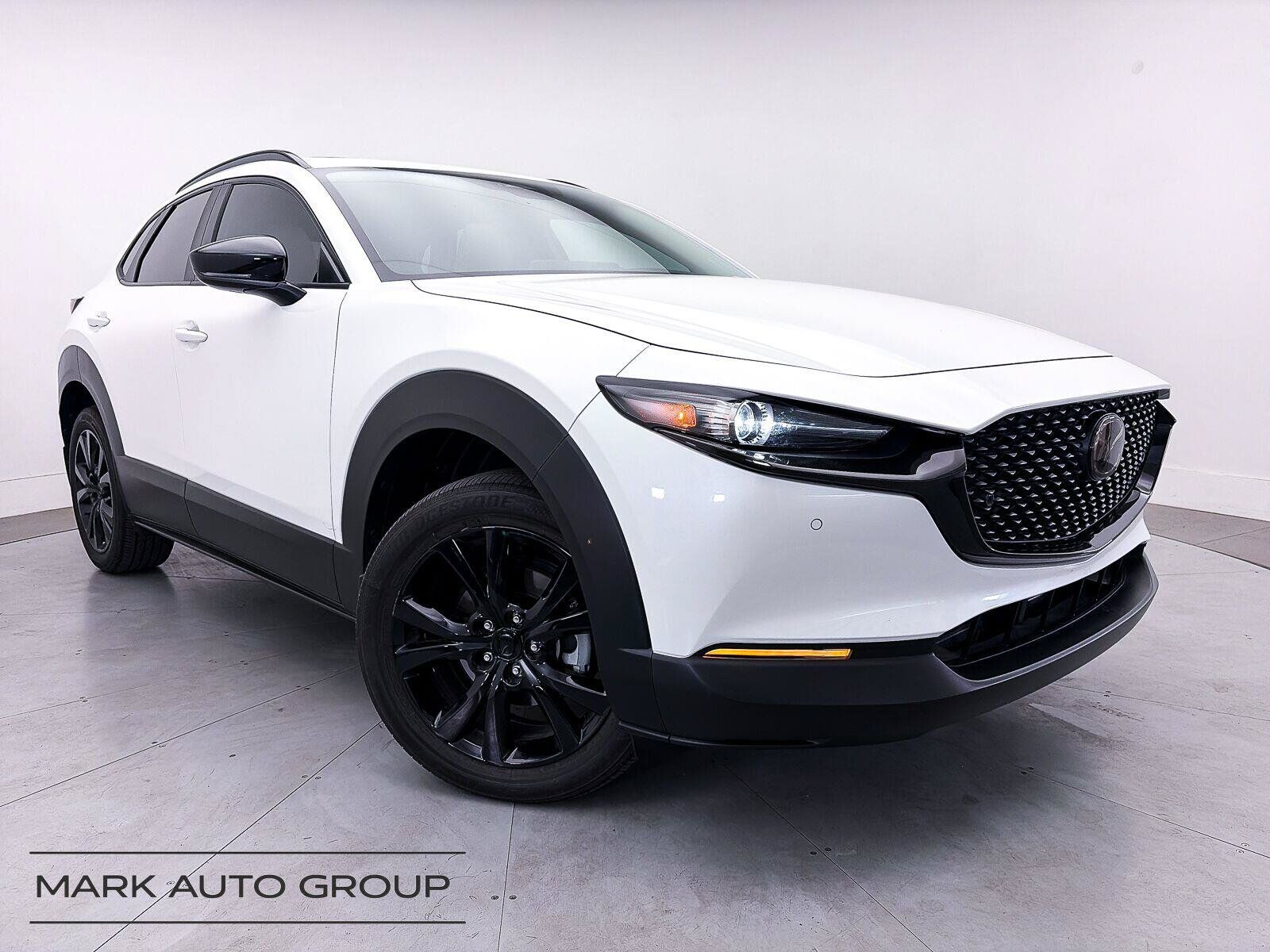 2026 MAZDA CX-30
