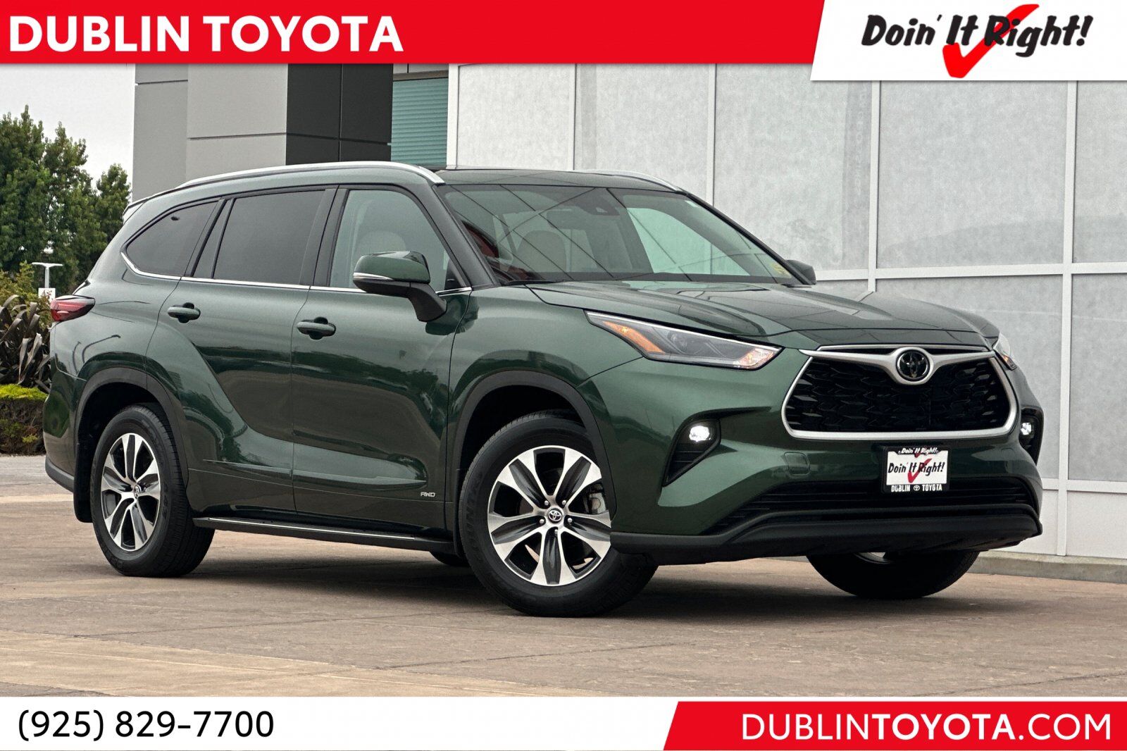 2025 TOYOTA Highlander