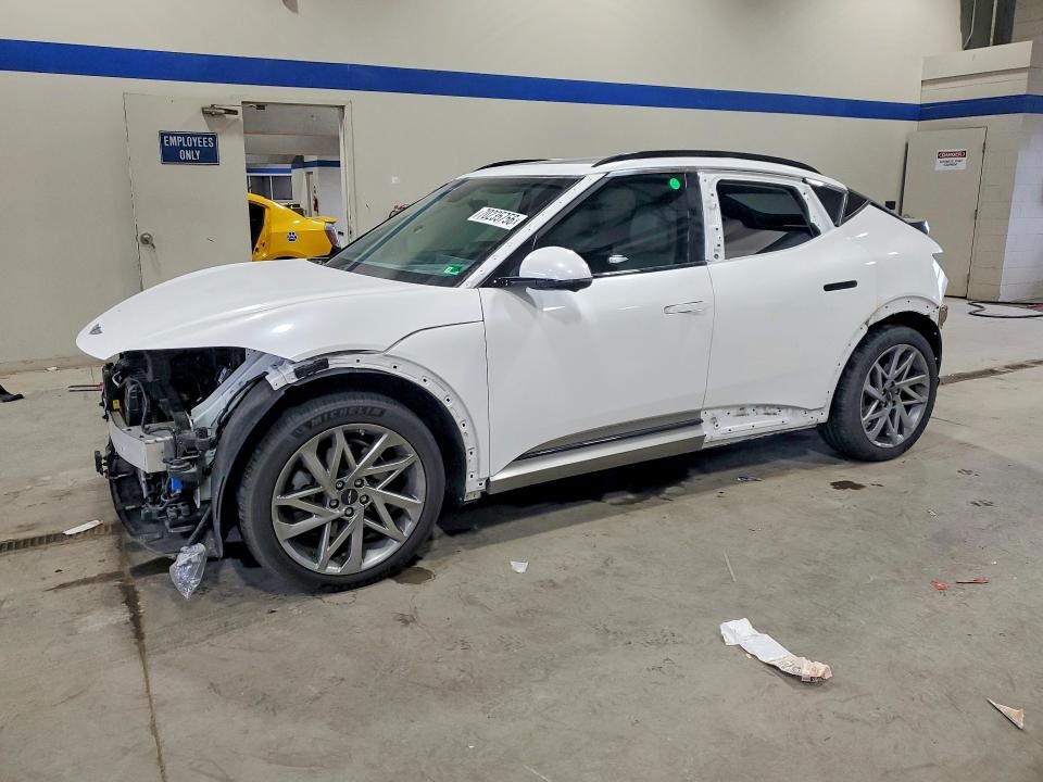 2023 GENESIS GV60