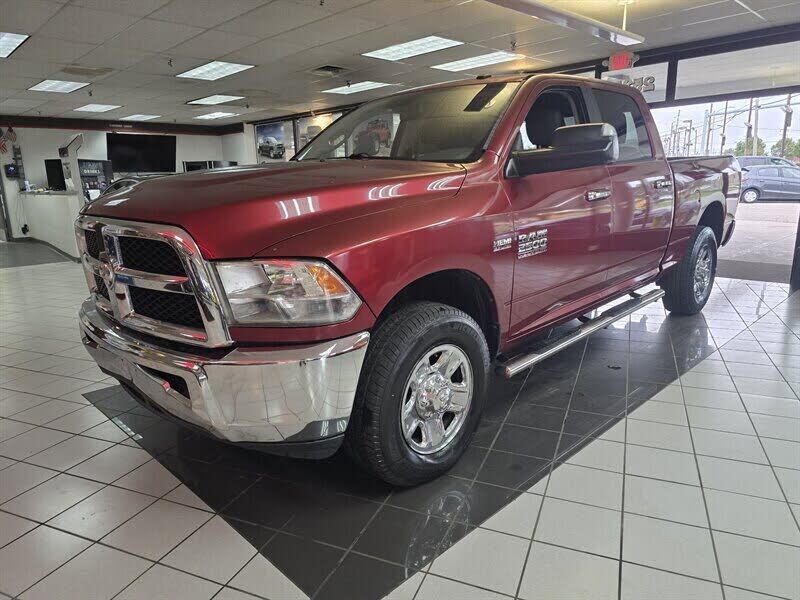 2015 RAM 2500
