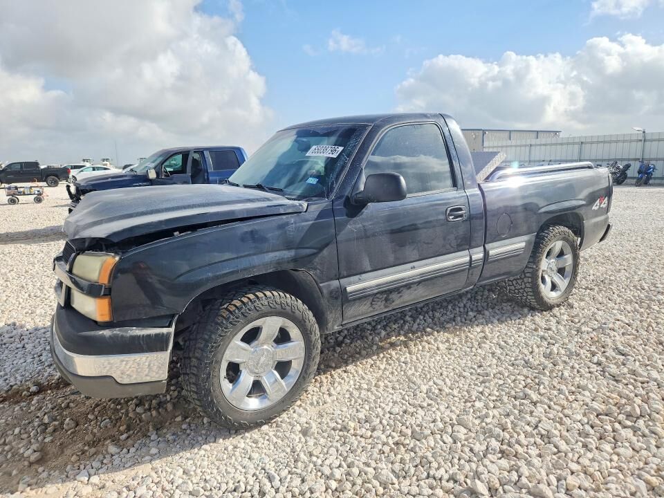 2003 CHEVROLET Silverado
