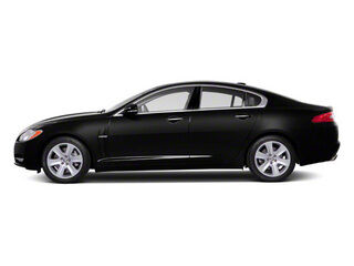 2012 JAGUAR XF