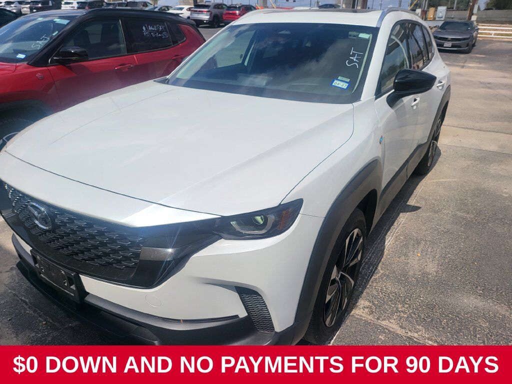 2025 MAZDA CX-50