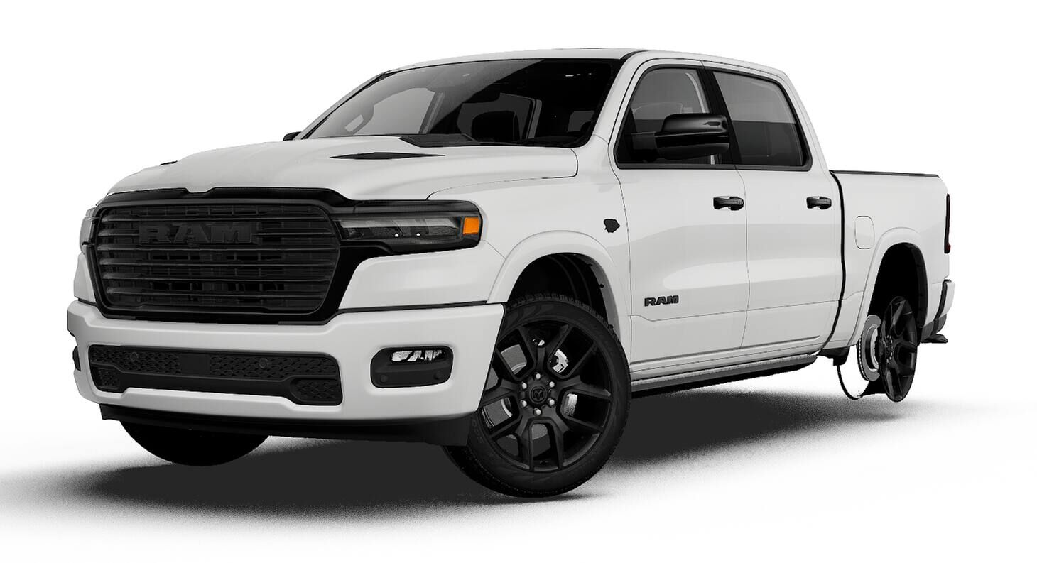 2027 RAM 1500