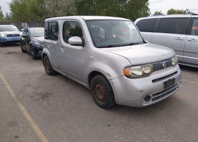 2009 NISSAN Cube