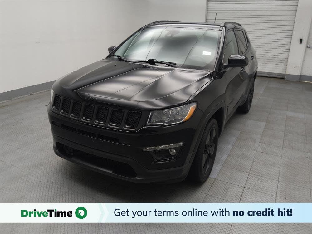 2021 JEEP Compass