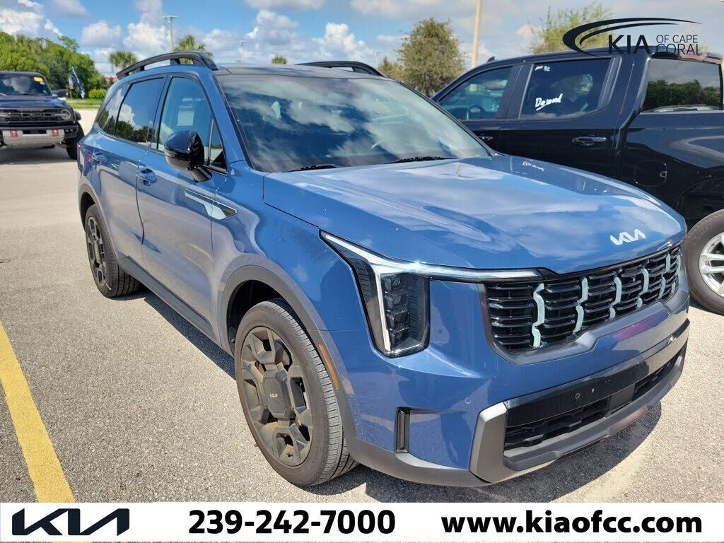 2024 KIA Sorento