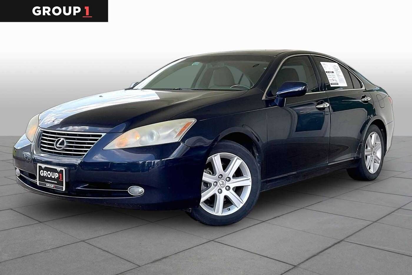 2008 LEXUS ES