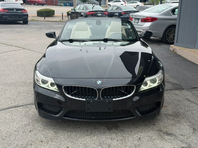 2015 BMW Z4