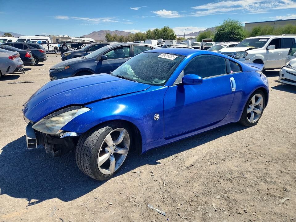 2003 NISSAN 350Z