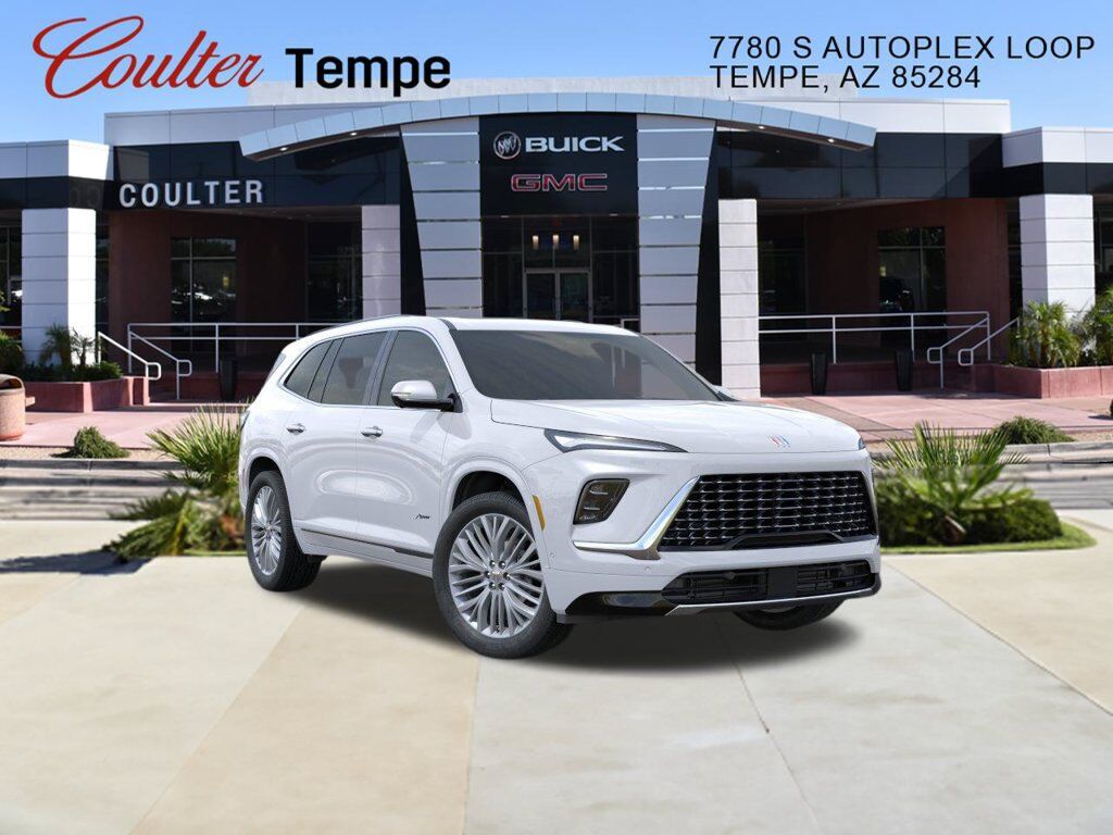 2027 BUICK Enclave