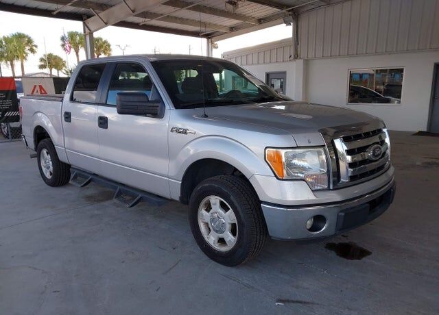 2012 FORD F-150