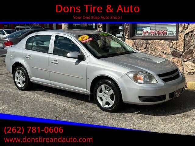 2007 CHEVROLET Cobalt