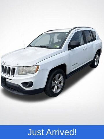 2012 JEEP Compass