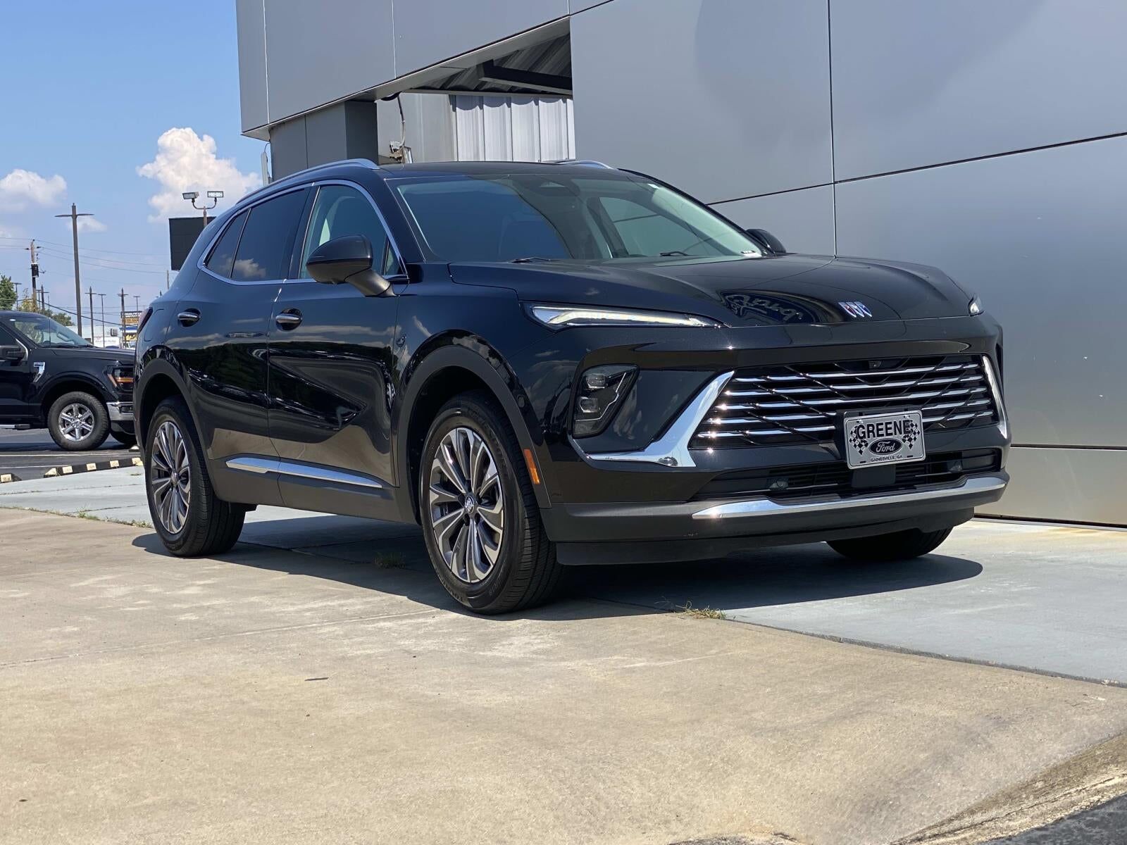 2024 BUICK Envision